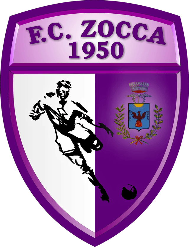 Stemma F.C. Zocca 1950
